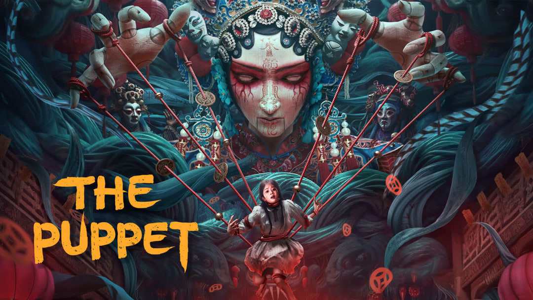 Con Rối Gỗ Kinh Hoàng