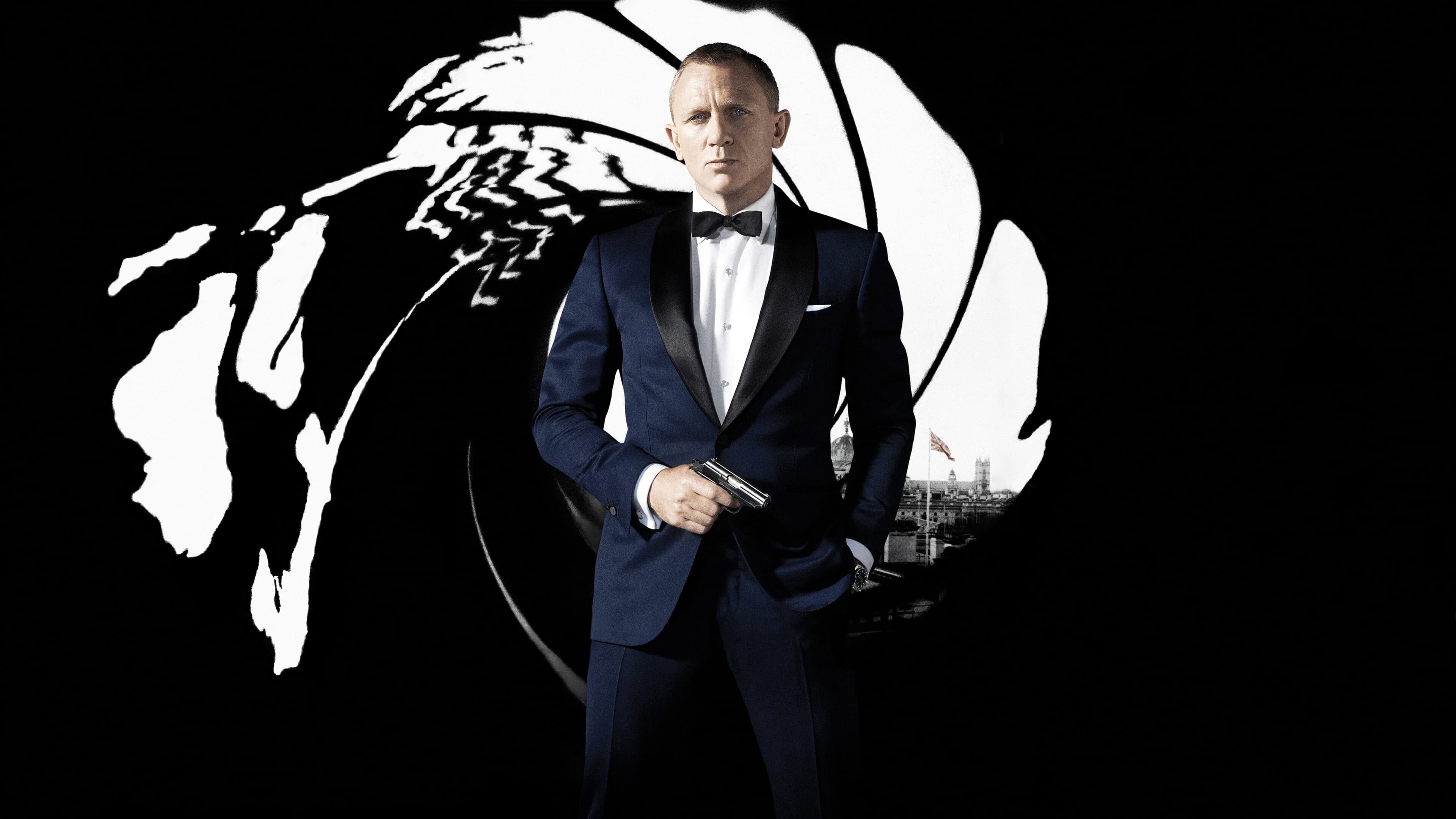 Điệp Viên 007: Tử Địa Skyfall
