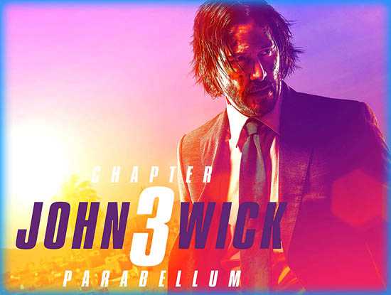Sát thủ John Wick: Phần 3 - Chuẩn bị chiến tranh