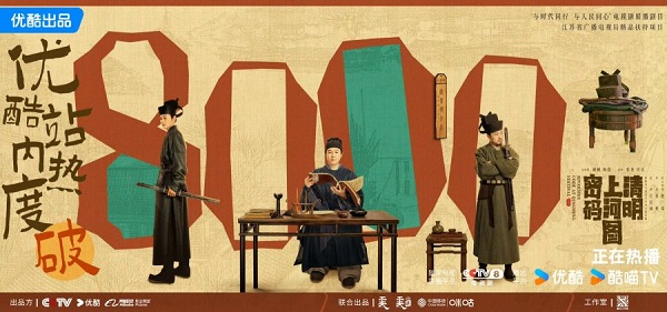 Mật Mã Thanh Minh Thượng Hà Đồ