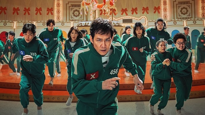 Trò Chơi Con Mực (phần 2)