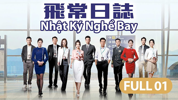 Nhật Ký Nghề Bay