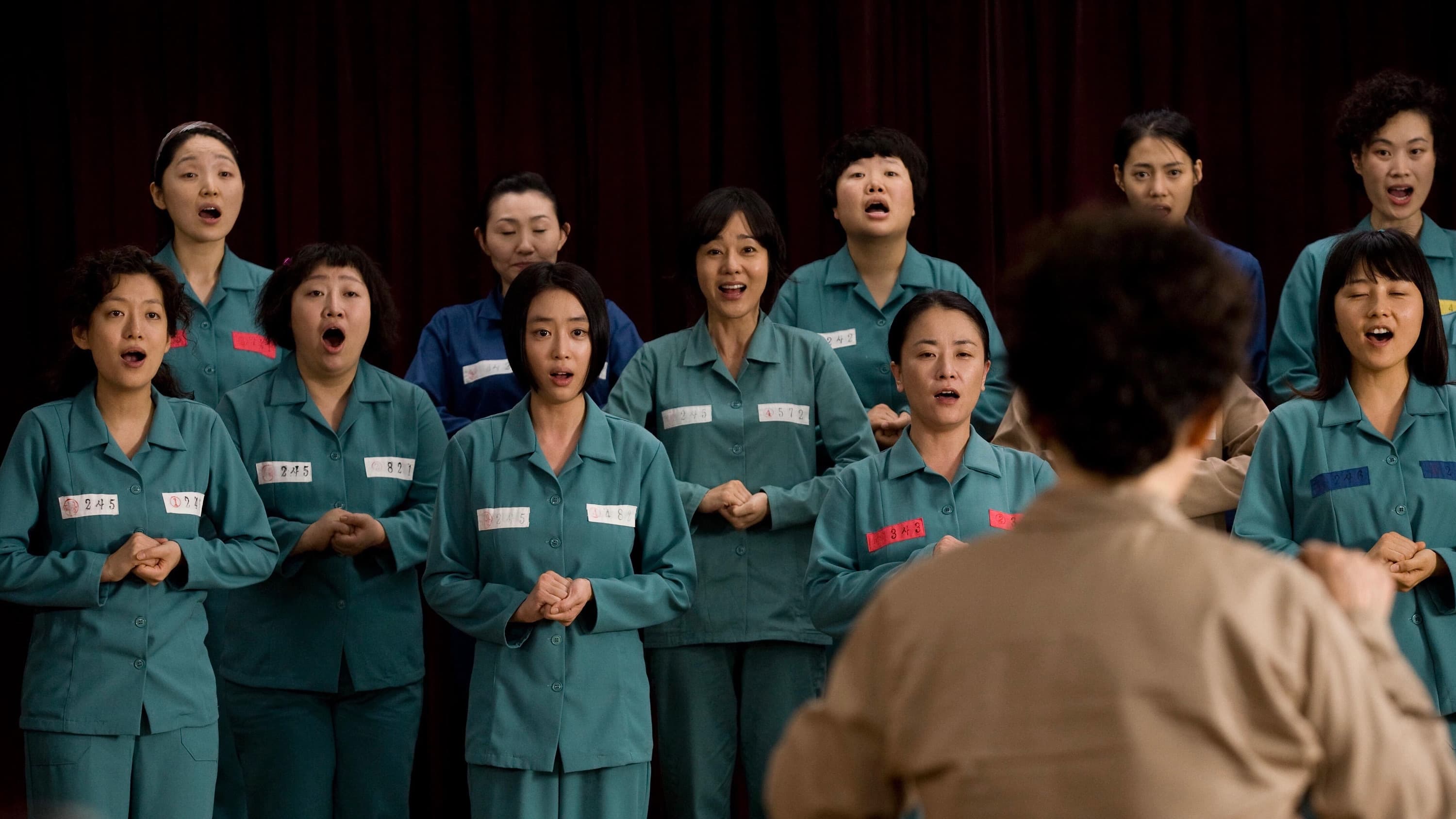 Đứa Trẻ Trong Nhà Giam