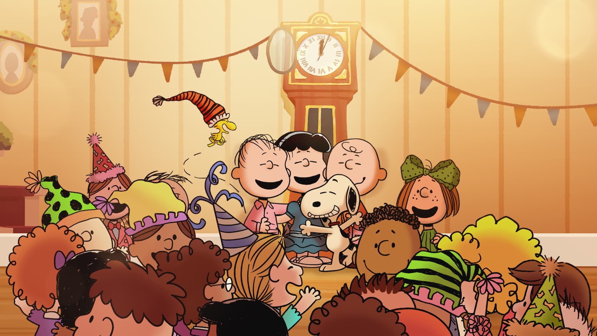 Quà Của Snoopy: Dành Cho Auld Lang Syne