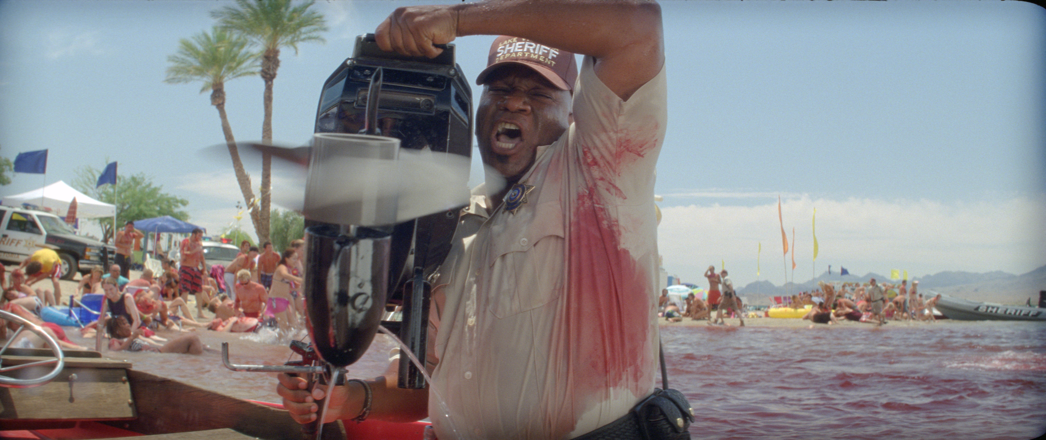 Cá Hổ Ăn Thịt Người