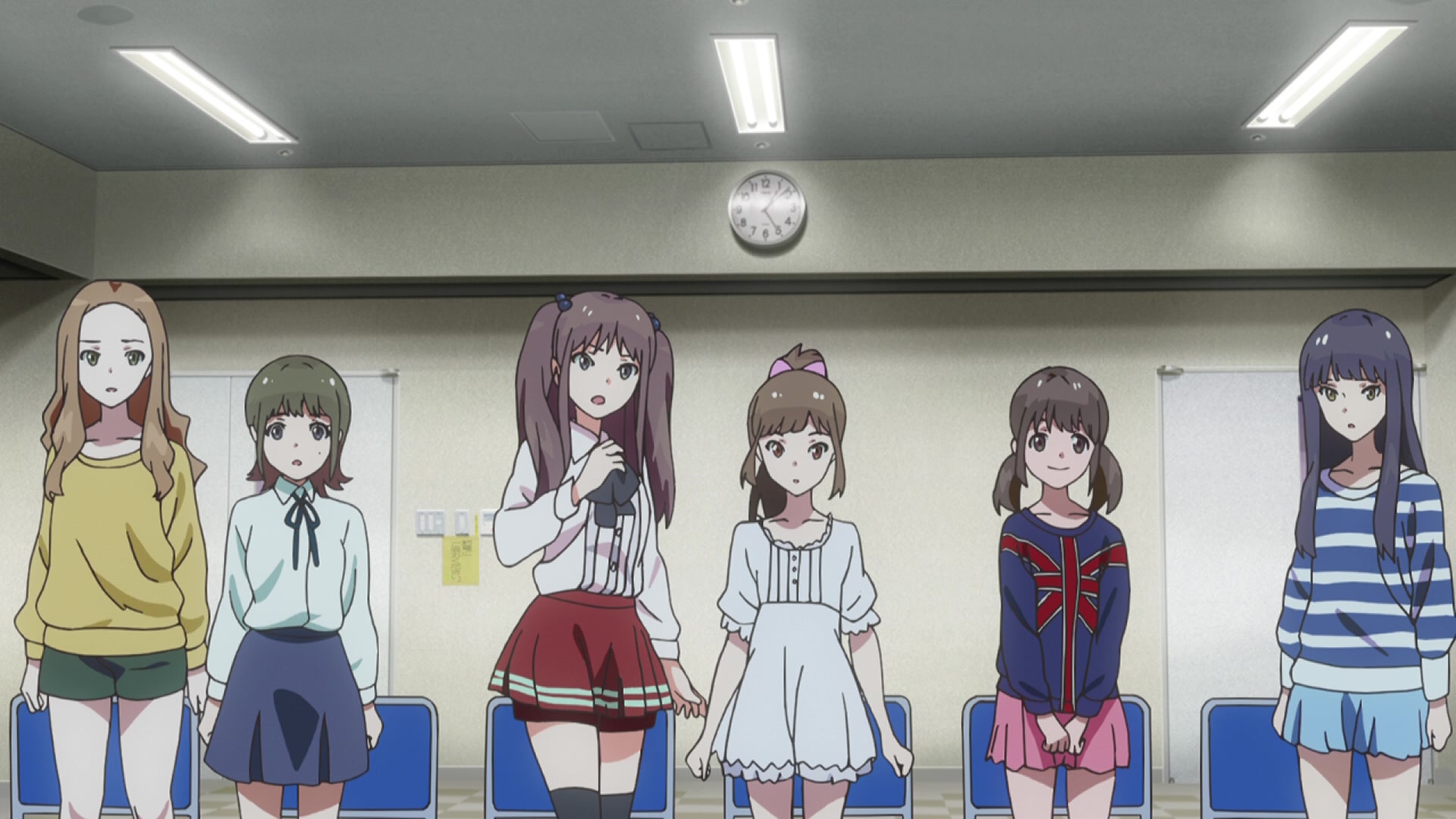 Wake Up, Girls! Shichinin No Idol Movie