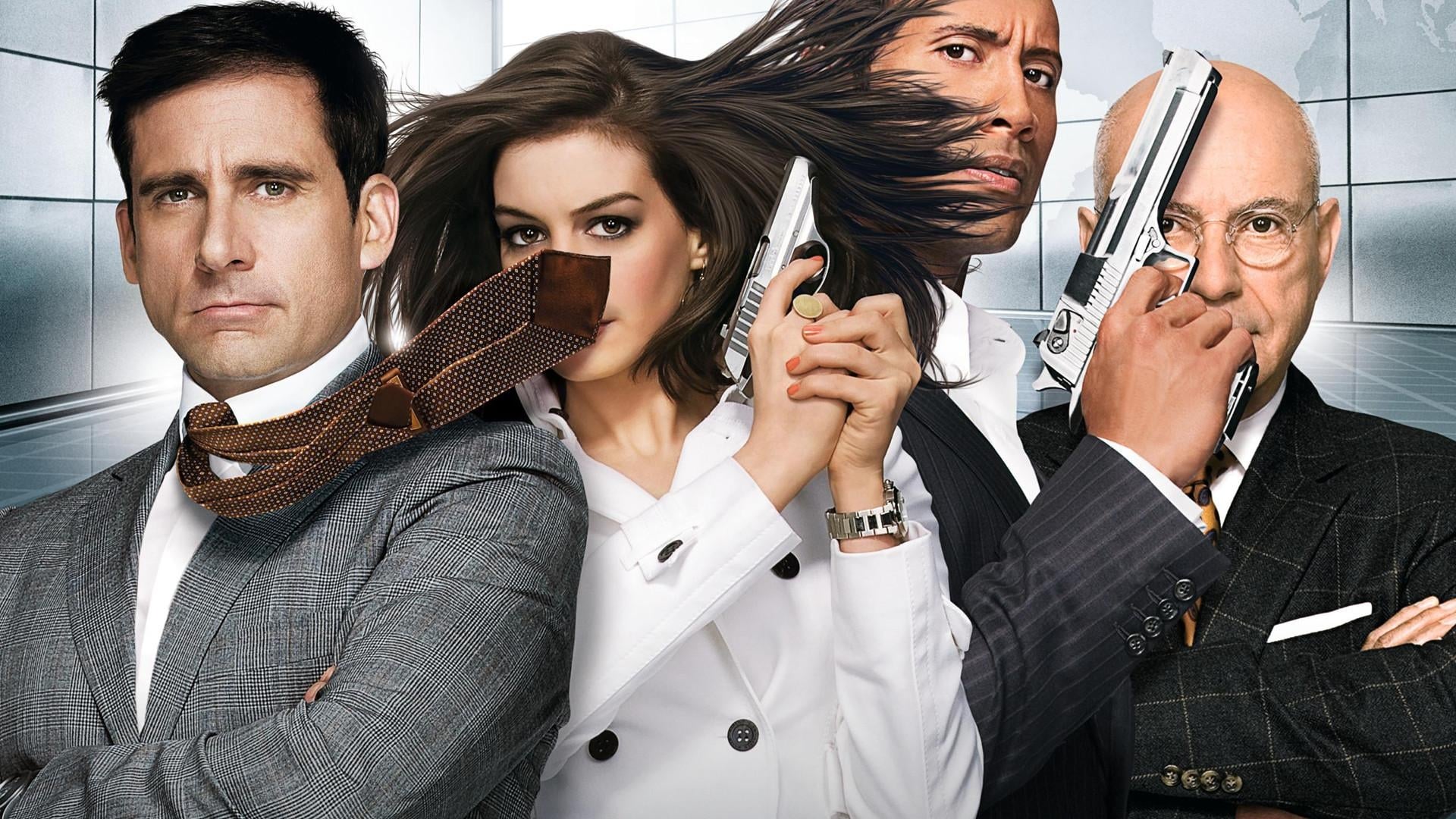 Điệp Viên 86: Nhiệm Vụ Bất Khả Thi