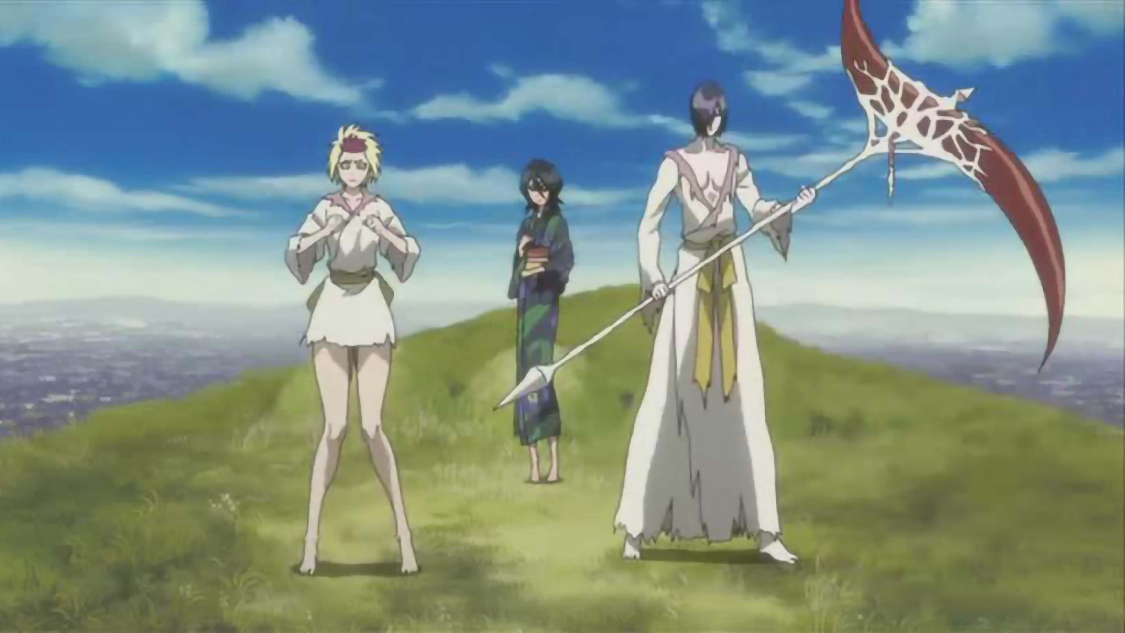 Bleach Movie 3
