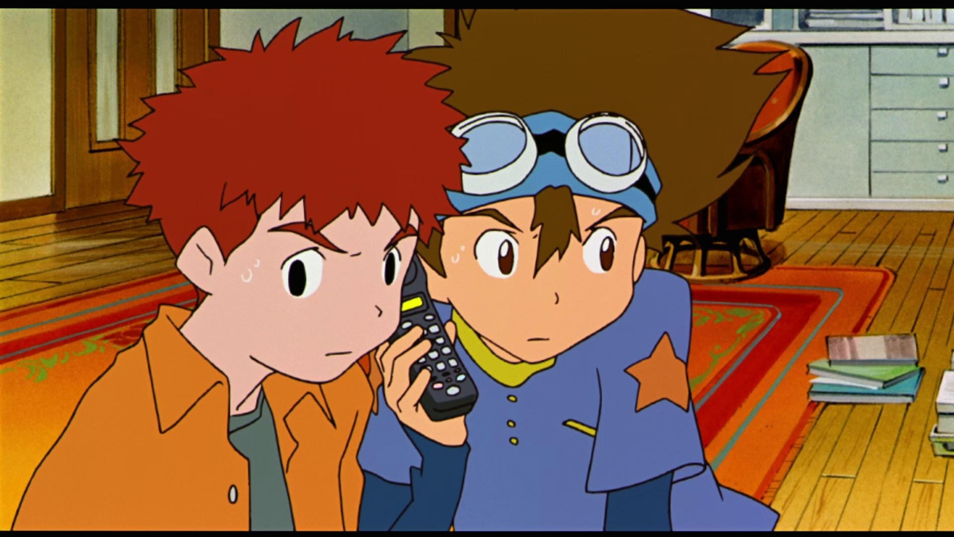 Digimon Adventure The Movie 2: Our War Game!