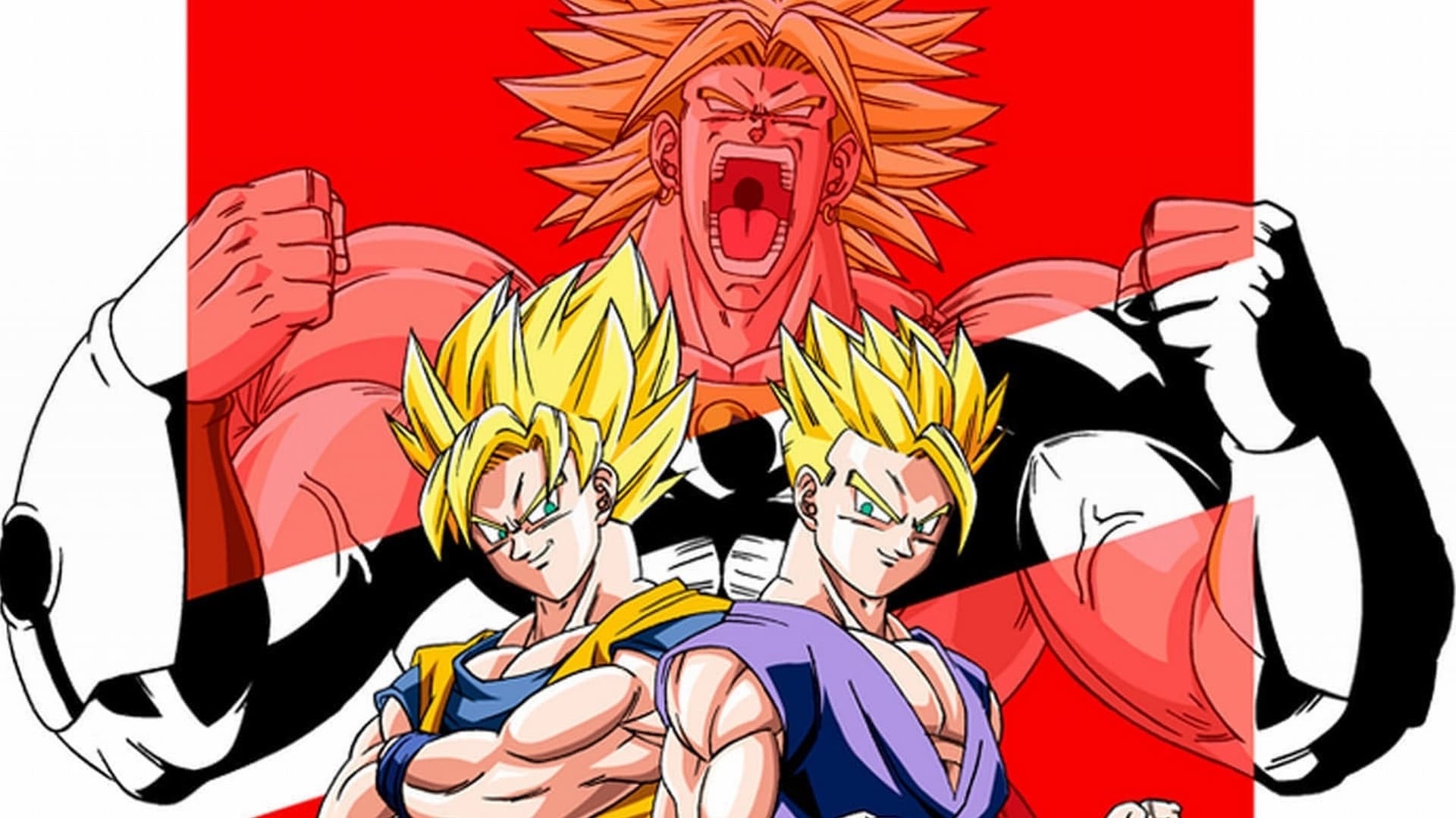 Dragon Ball Z Movie 10: Kiken Na Futari! Super Senshi Wa Nemurenai