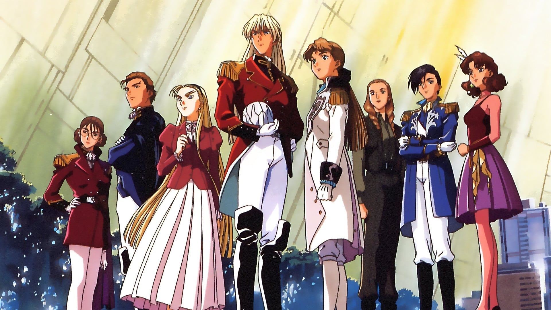 Gundam Wing The Movie Endless Waltz