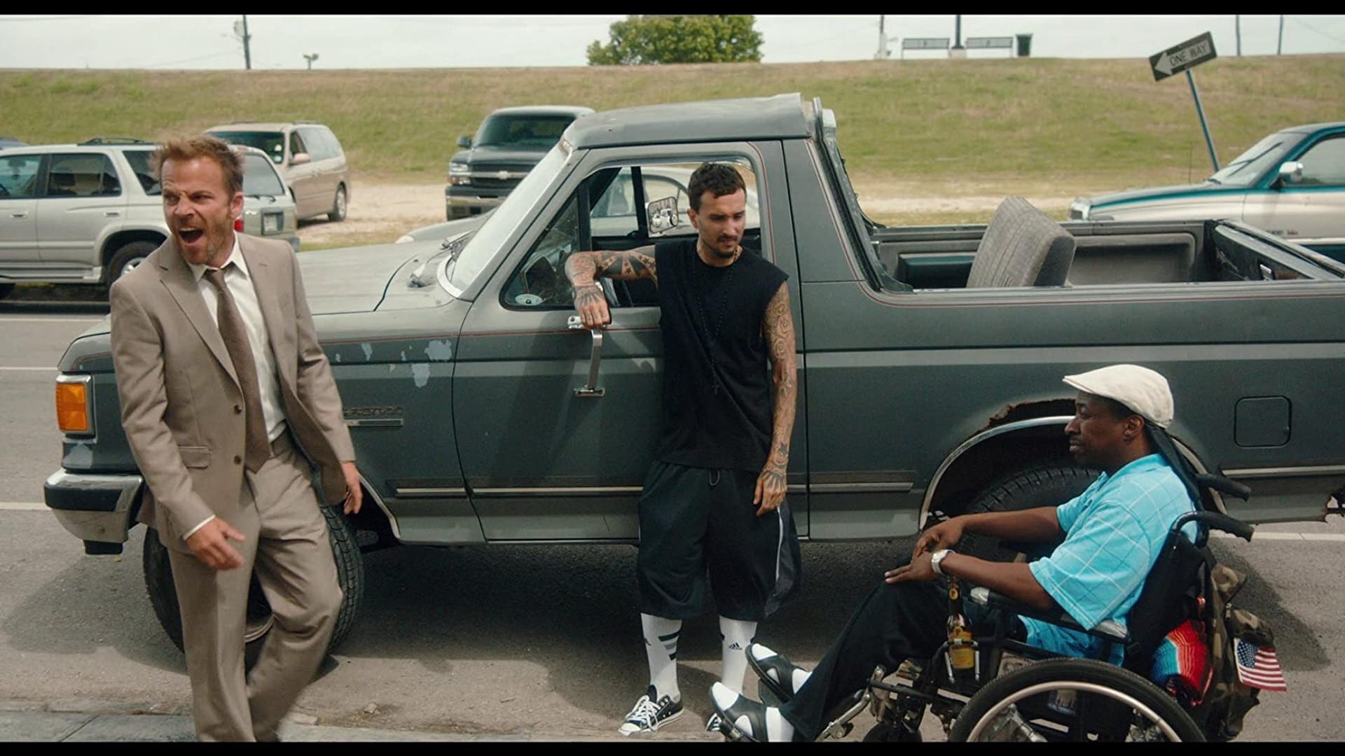 Anh Hùng Nước Mỹ