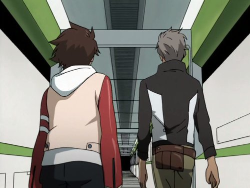 Eureka Seven The Movie